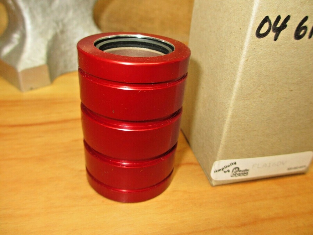 Pacific Bearing FLA16DV *NEW* Linear Bearing Bushing