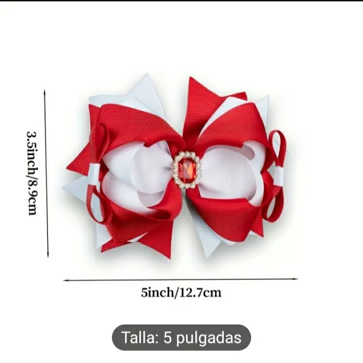 Hair bows for girls