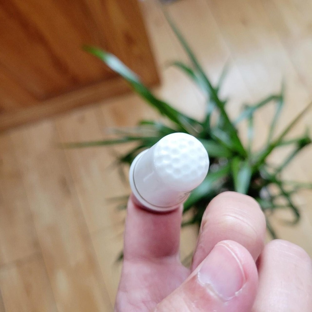 Vintage Rabbit with Carrot Thimble