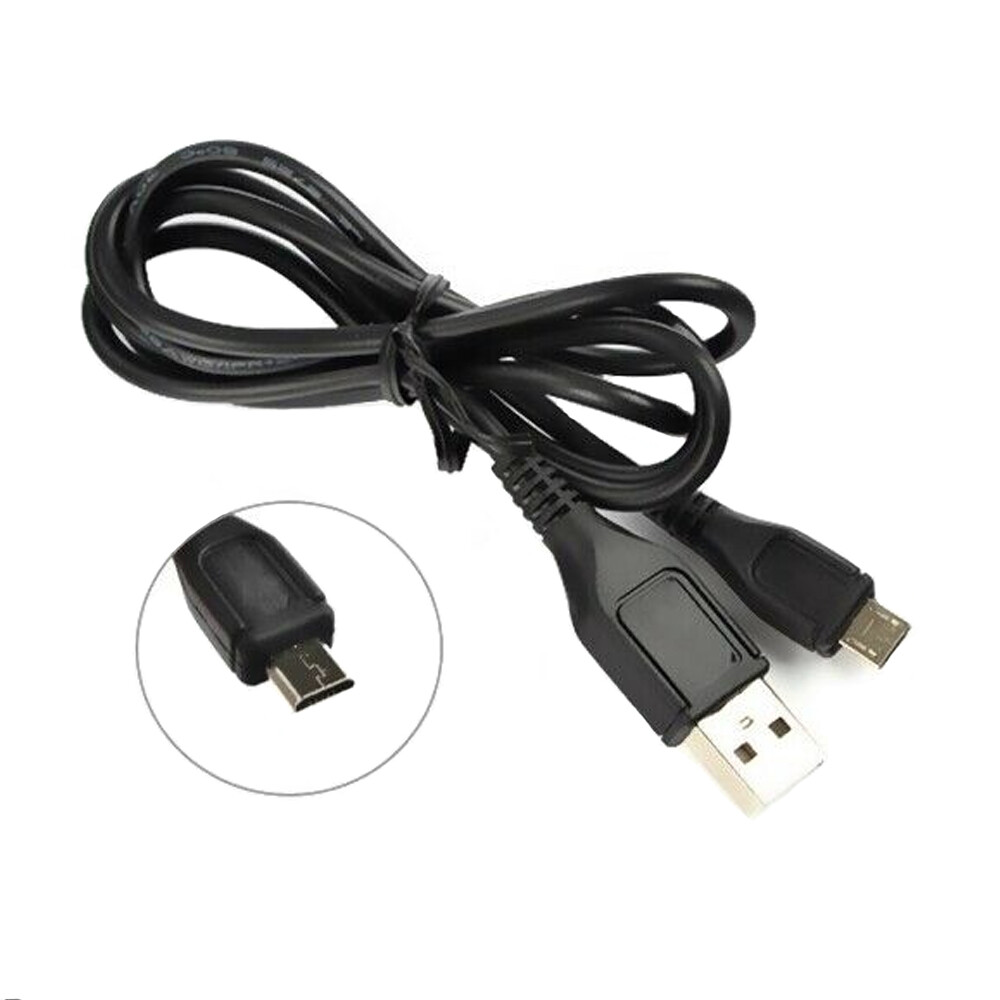 USB PC Data Sync Cable Cord Lead Wire For Canon Vixia HF R72 Camcorder Camera