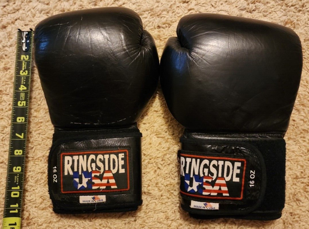 Ringside Safety Training Boxing Gloves Sparring for US Military Training