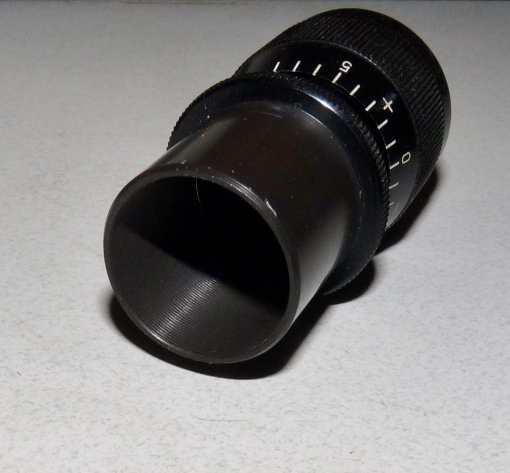 12.5X EYEPIECE FOR MICROSCOPE PART ACCESSORY FOR EYEPIECE HOLDER