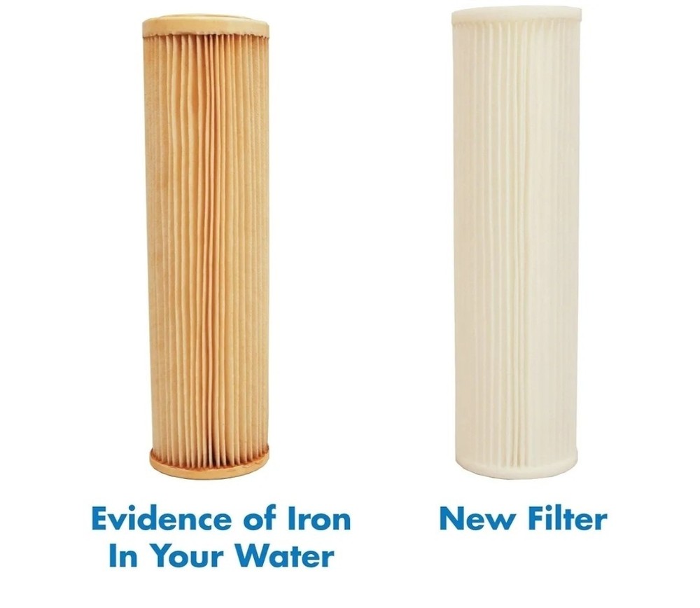 Purification Systems Hydrologic Stealth ROTM Cleanable Pleated Sediment Filter