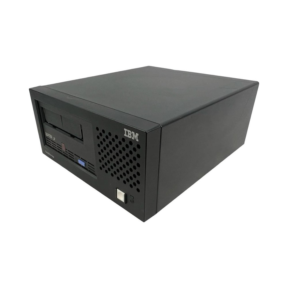 IBM 3580 L33/L3H System Storage External Tap Drive