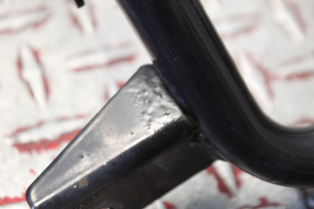 2010 HARLEY ELECTRA GLIDE OEM LEFT & RIGHT SADDLE BAG SUPPORT BRACKETS EG140