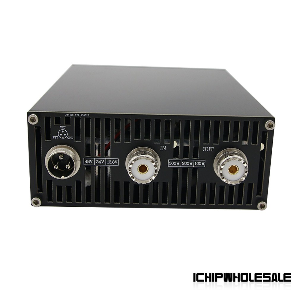 MiNi 200W HF Power Amplifier Shortwave Power Amplifier Assembling Needed