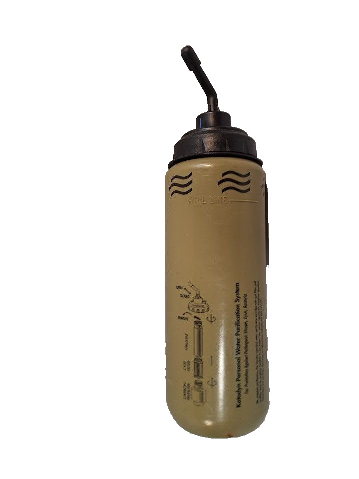 Water Purifier Katadyn Exstream Personal