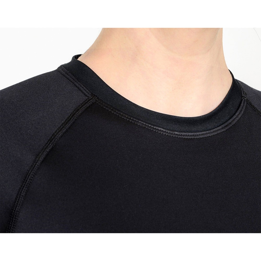 Bare Ultrawarmth Base Layer Top, Women's, Black - XS