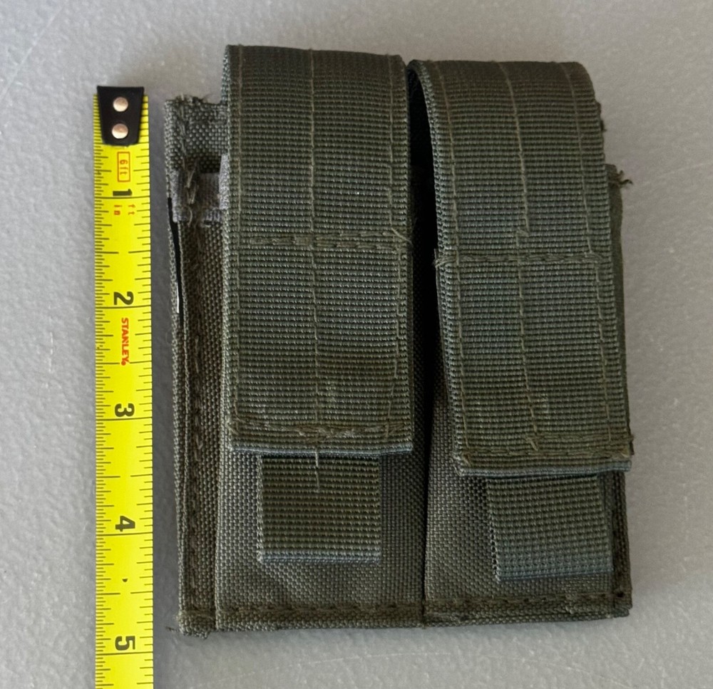 5ive Star Gear Double magazine molle pouch holder
