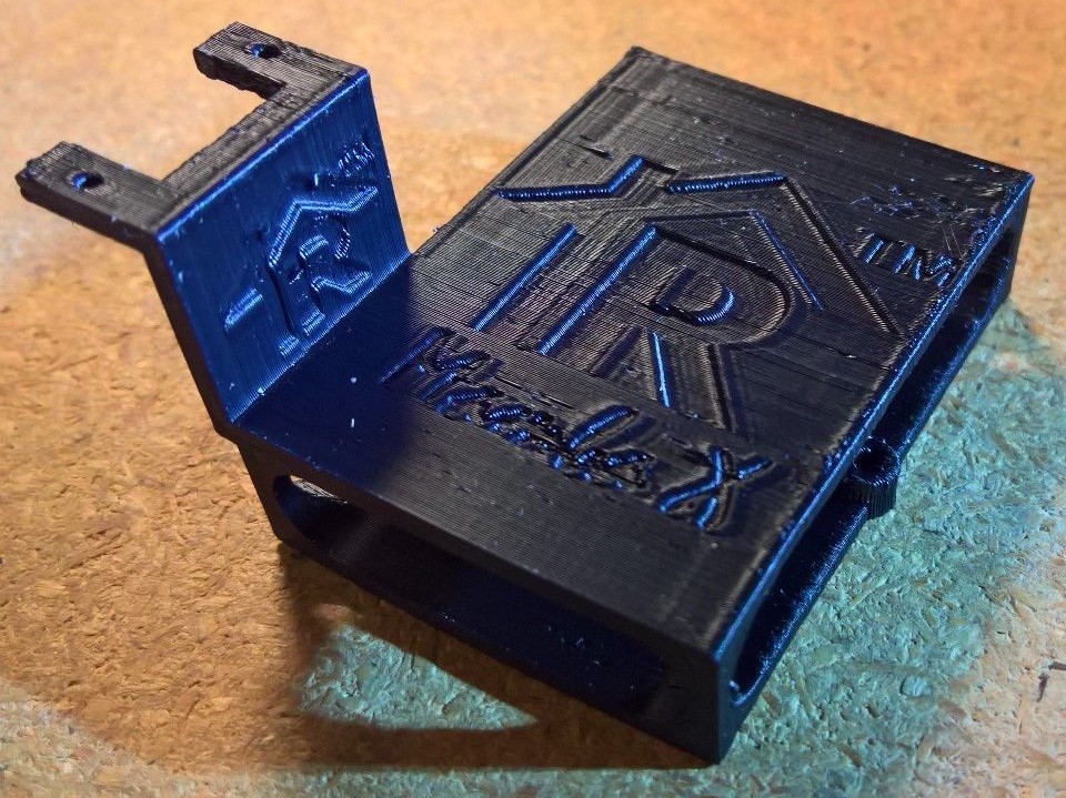 Raised ESC Mount for Castle Mamba X ESCs