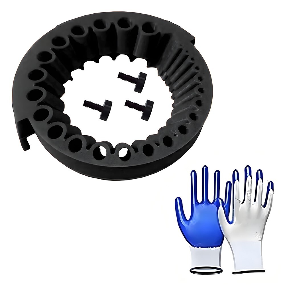 High Reliable Universal Grinder Drill Sharpener - Easy - use Grinding Accessory