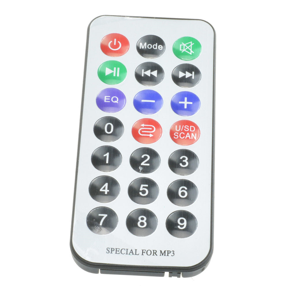 Wireless Bluetooth 12V MP3 WMA Decoder Board Audio Module USB TF Radio For Car