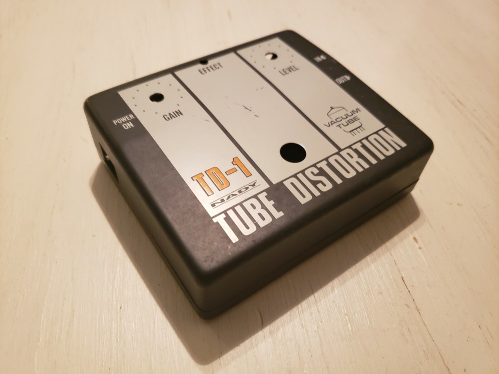 Nady TD1 Case Only Ship Wide Wide