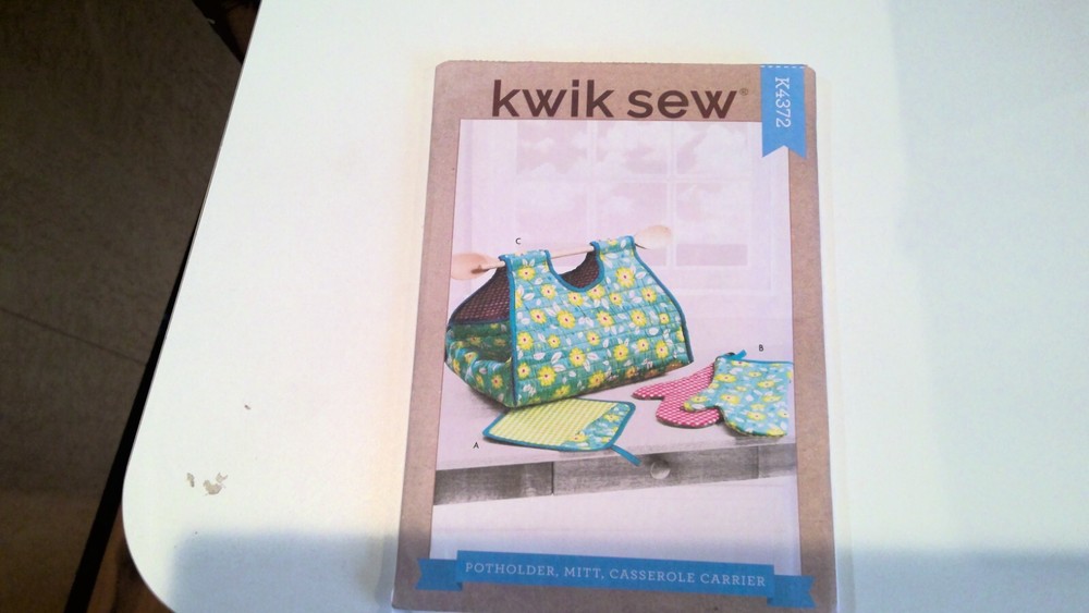 Kwik Sew Crafts Sewing Patterns