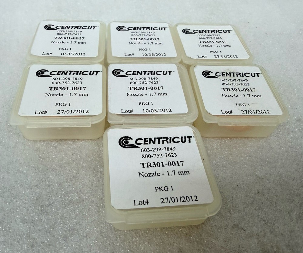 Centricut TR301-0017