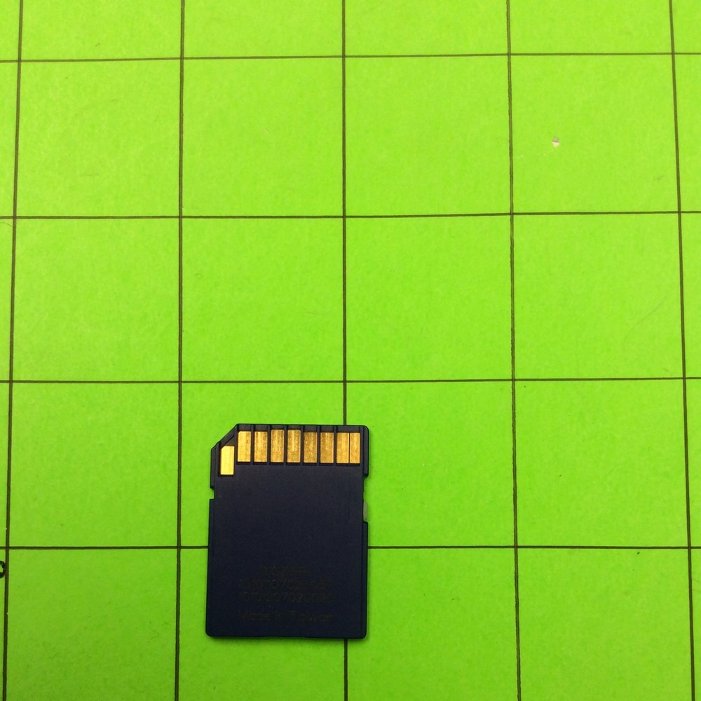 Camera Simpletech 1GB SD Memory