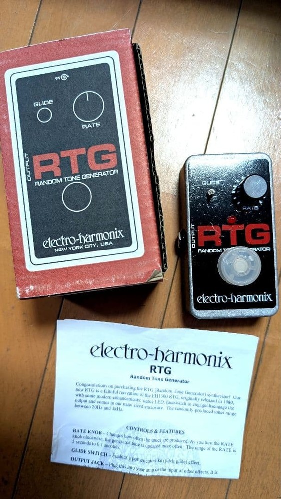 electro-harmonix RTG 518062