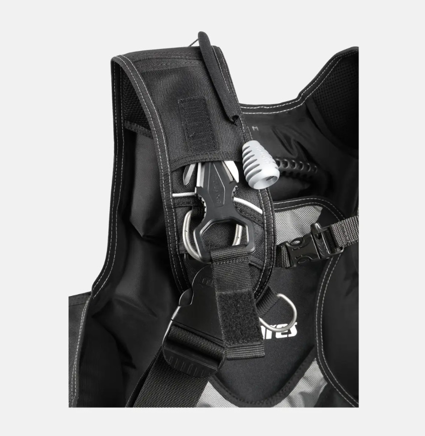 Mares Prestige BCD - Black