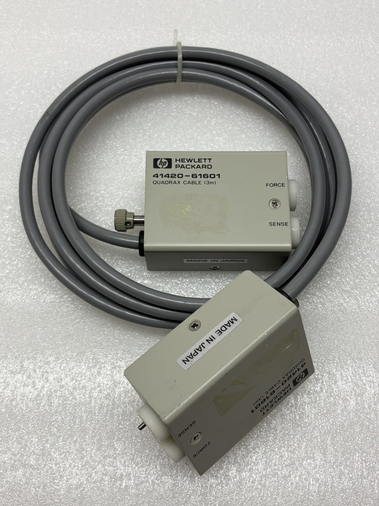 HEWLETT PACKARD 41420-61601 QUADRAX CABLE (3m)
