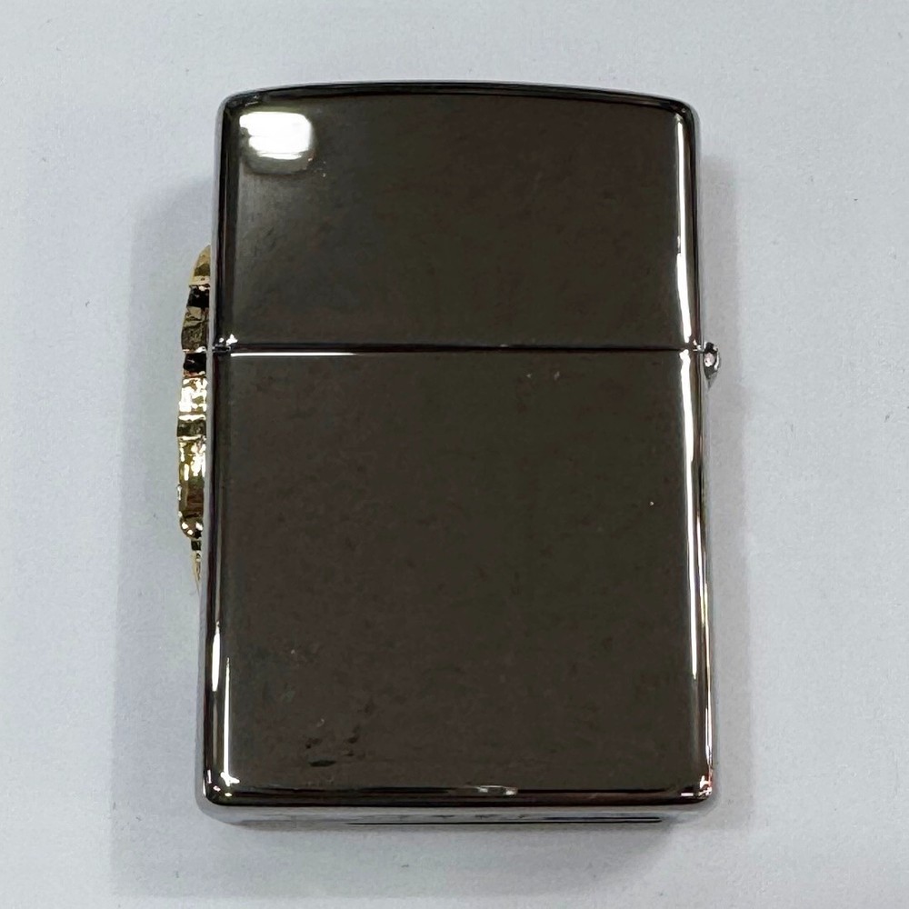 Zippo Lighter Korea Design Power Eagle Emb Bk 📌 Genuine Windproof Engraved