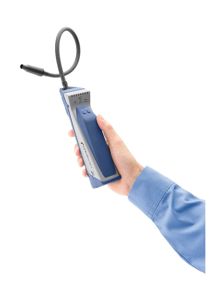 Inficon D-TEK 3 with CO2 Sensor, CO2 Leak Detector, 721-204-G1
