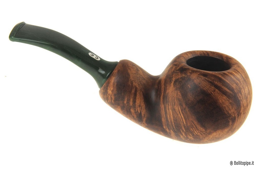 Chacom Reverse Calabash Dark Smooth (V)
