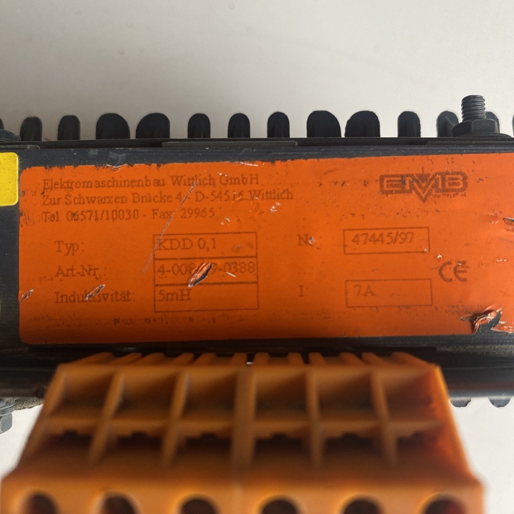 EMB TRANSFORMER KDD 0,1