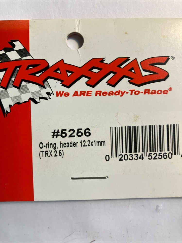 Revo 3.3 Parts: 5228 Head Protector, 5254 Header Spring, 5256 O-Ring & 5281
