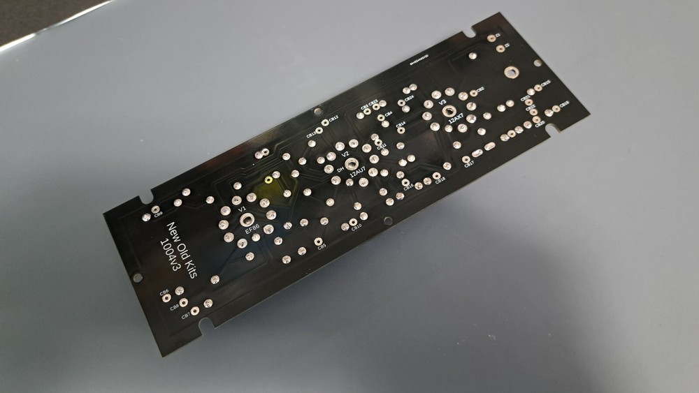 Heathkit SP-2 All new pre-amplifier circuit board. SP-1