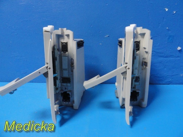 Dual 8100 Infusion Pump Modules | REF 12278595 | Powers On | Channel Error~38390