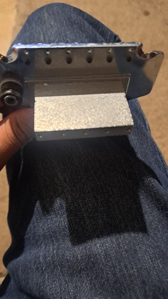 Ibanez ILT1 Double Locking Tremolo Replacement