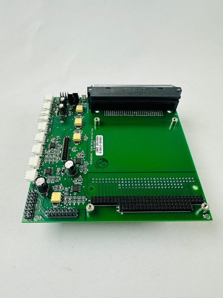 Emeritec 1180148-D PCI PC/104-Plus MPEG Interface Card