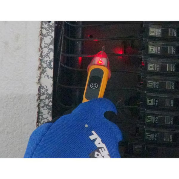 Non-Contact Digital Voltage Sensor 50-Volt to 1000-Volt Single Range