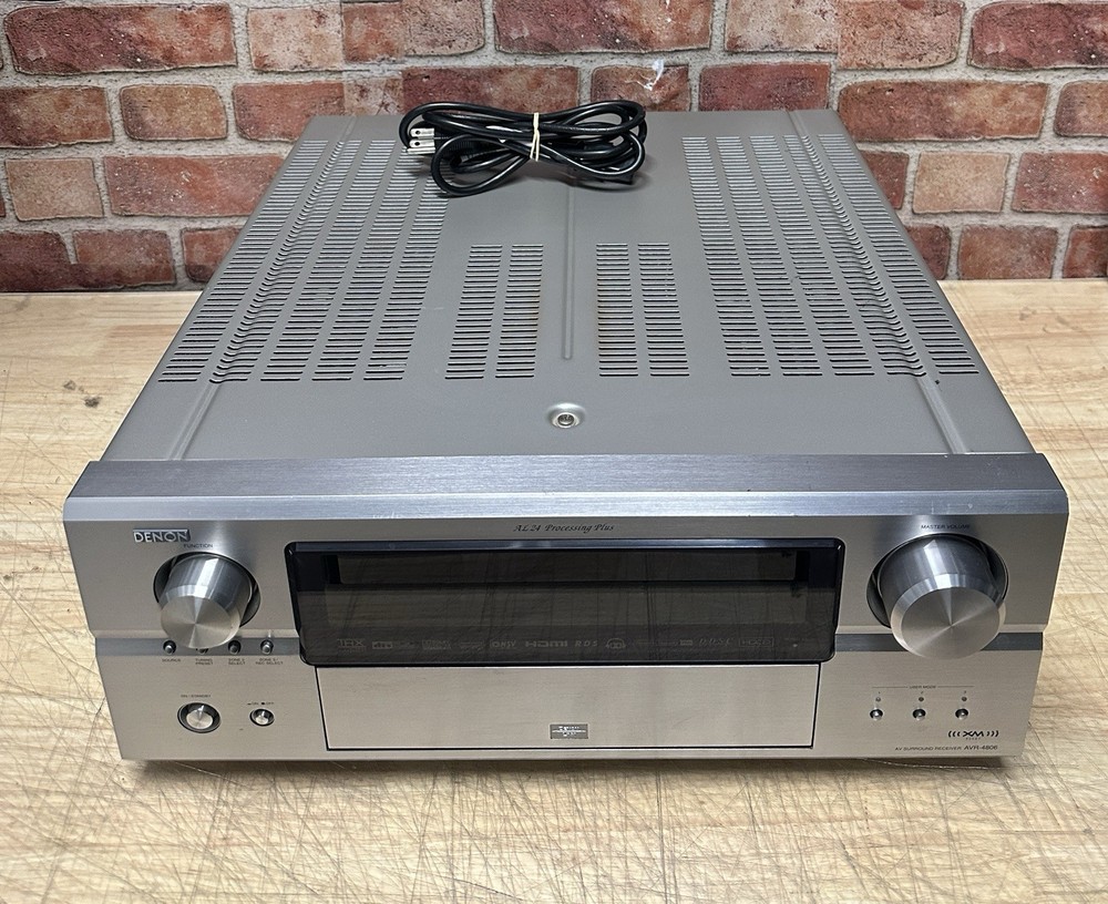 denon avr-4806  Av Surround Receiver