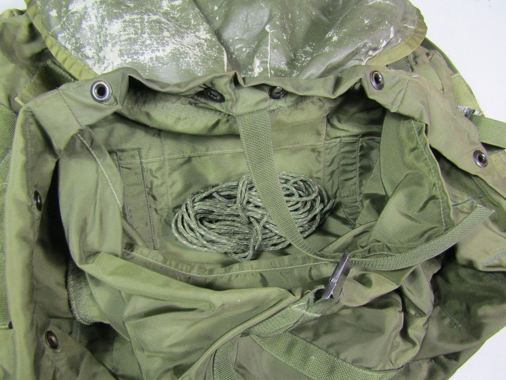 US ARMY Large LC-1 Combat Field Pack. No Frame. 1995