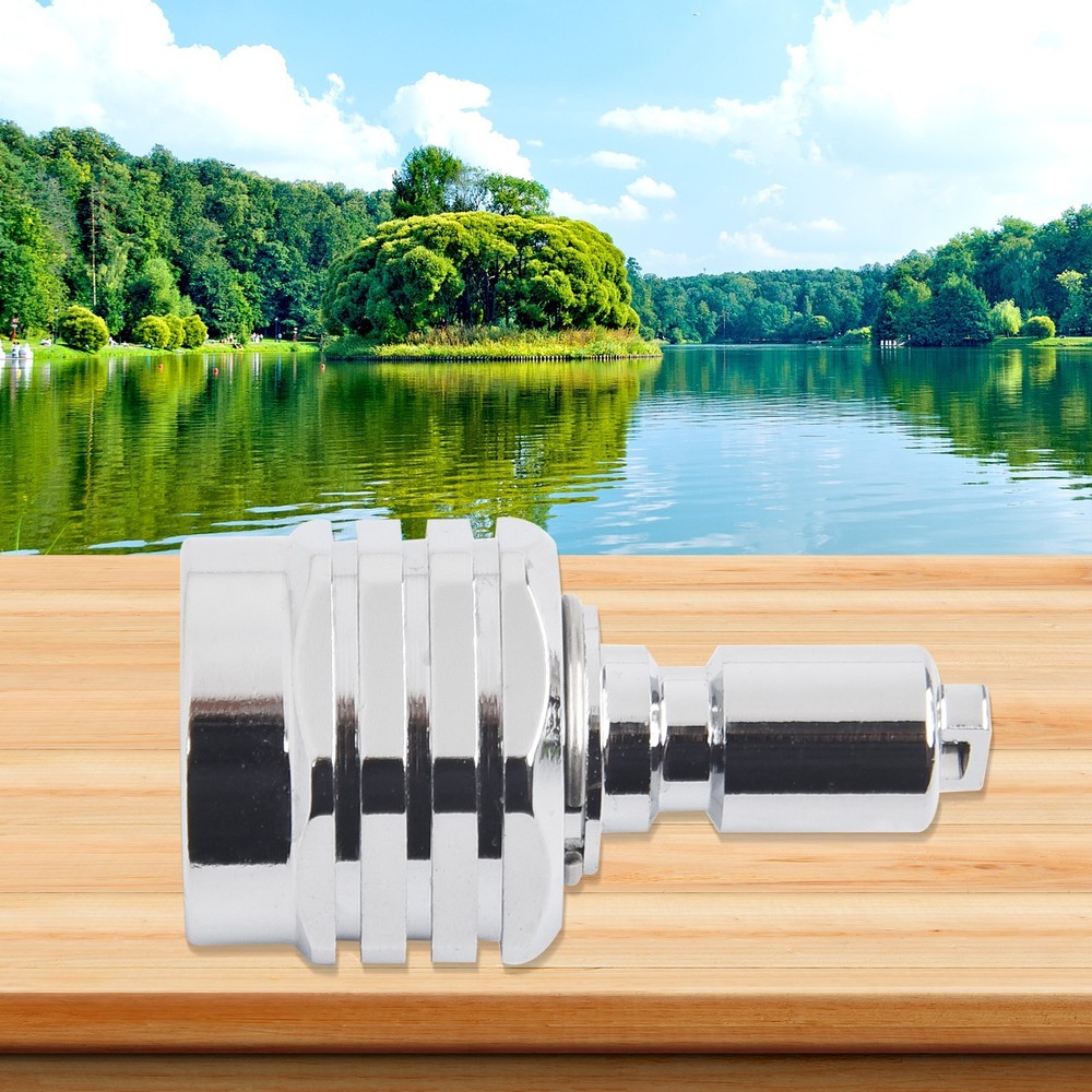 Connector Scuba Replacement Scuba Tools UNF 916-18 Accessories Adaptor