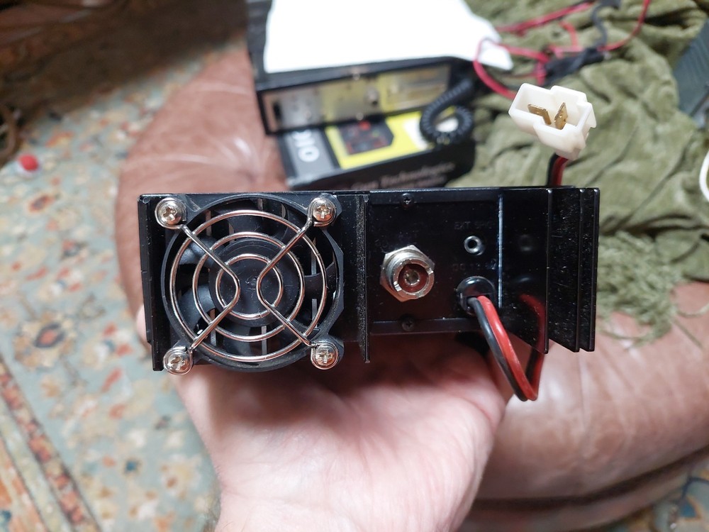 Yeticom Optima MK3