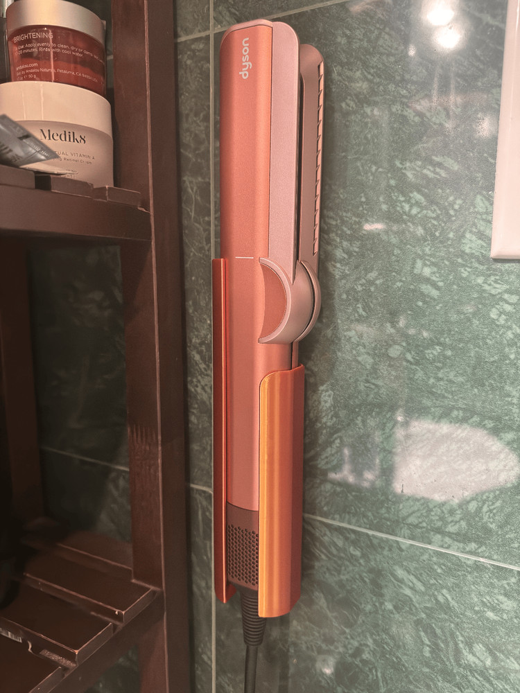 Dyson Airstrait holder