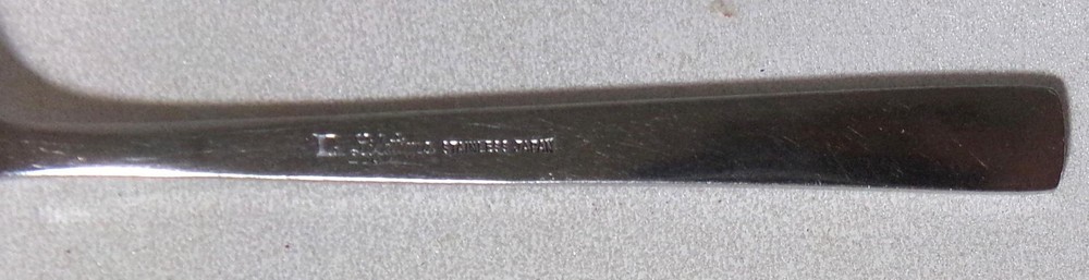 Lifetime Cutlery Unknown Scroll Stainless Flatware Lot