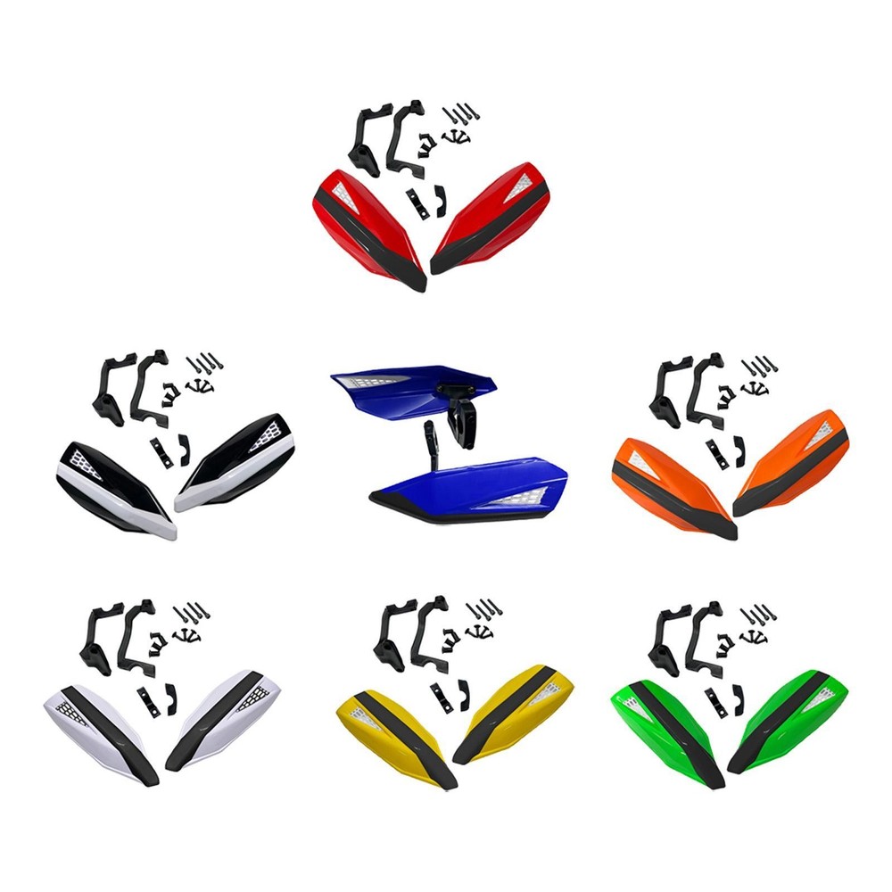 Motorcycle Handguards Motorcycle Accessories Handlebar Covers Protector