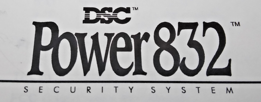 DSC PC5928 Audio Matrix Module Power 832 Security Alarm System Circuit Board