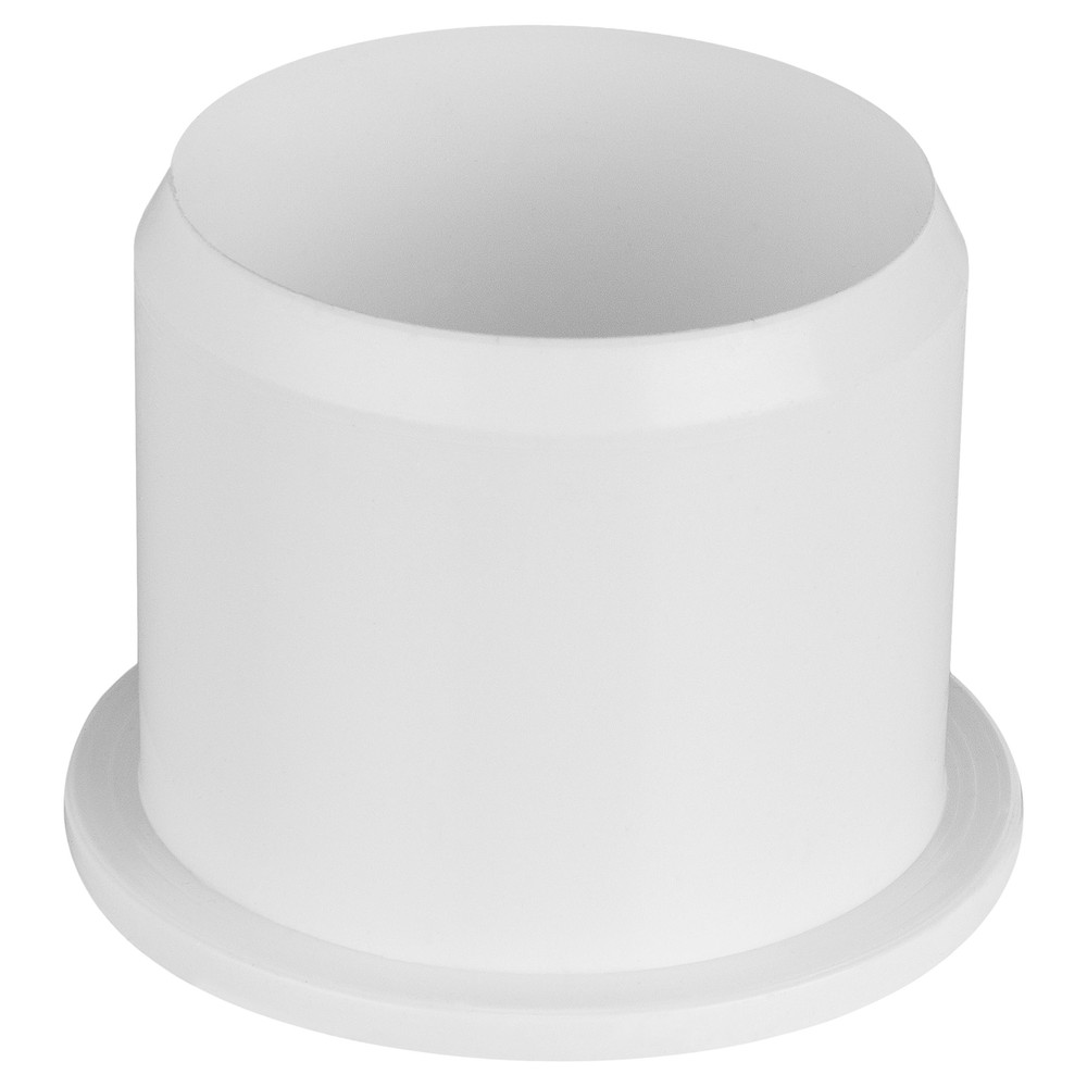 Socket Plug 40mm Waste Pipe Soil Pipe Vent Pipe Cap Blank Stop End Push-Fit