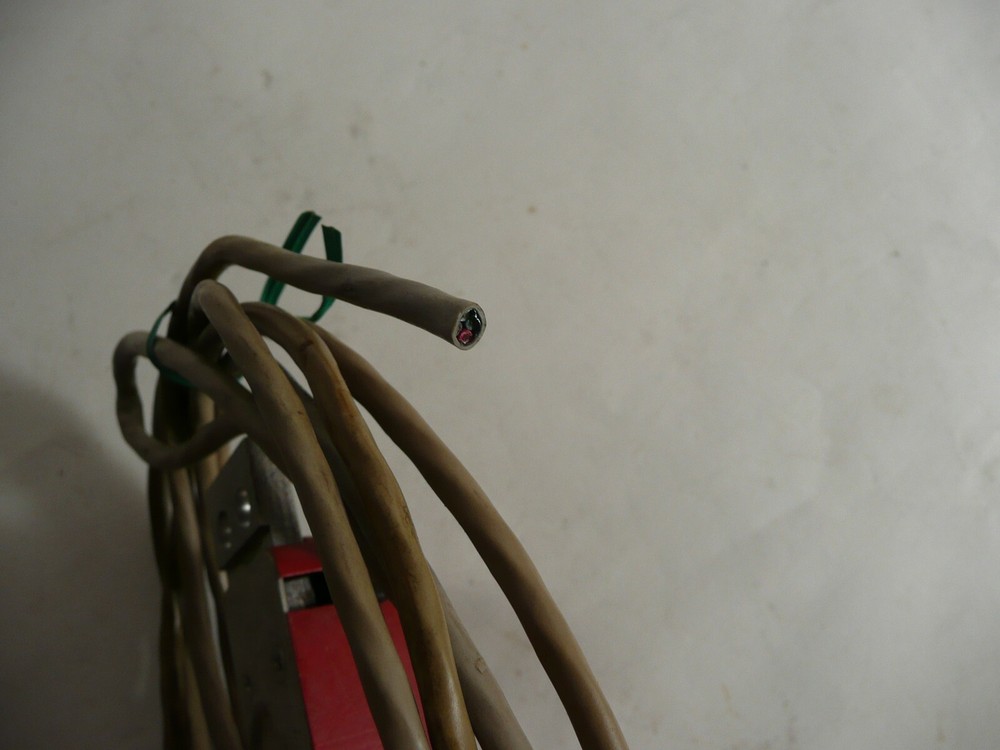 WINTRISS CONTROLS MODEL WLA1000SL AMPLIFIED STRAIN LINK