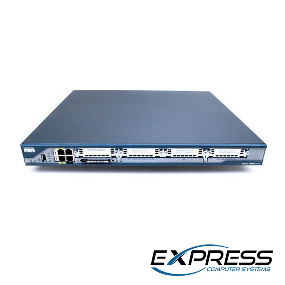 Cisco CISCO2801 + HWIC-16A 16-port Async HWIC