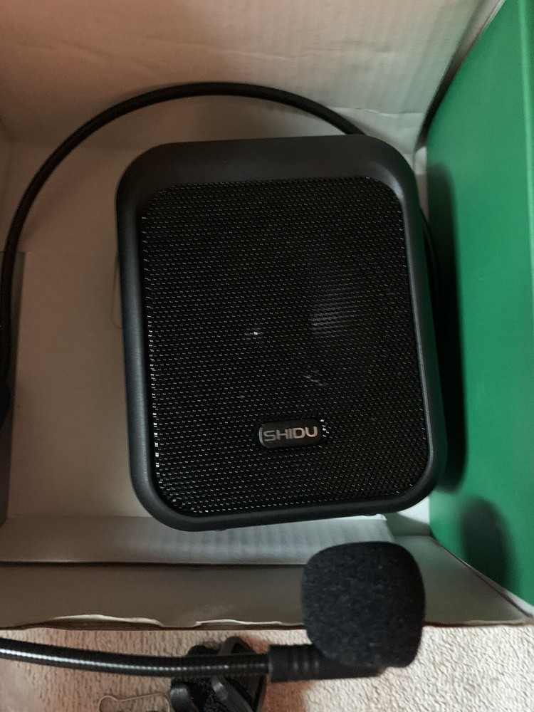 SHIDU ORIGINAL VOICE AMPLIFIER M100