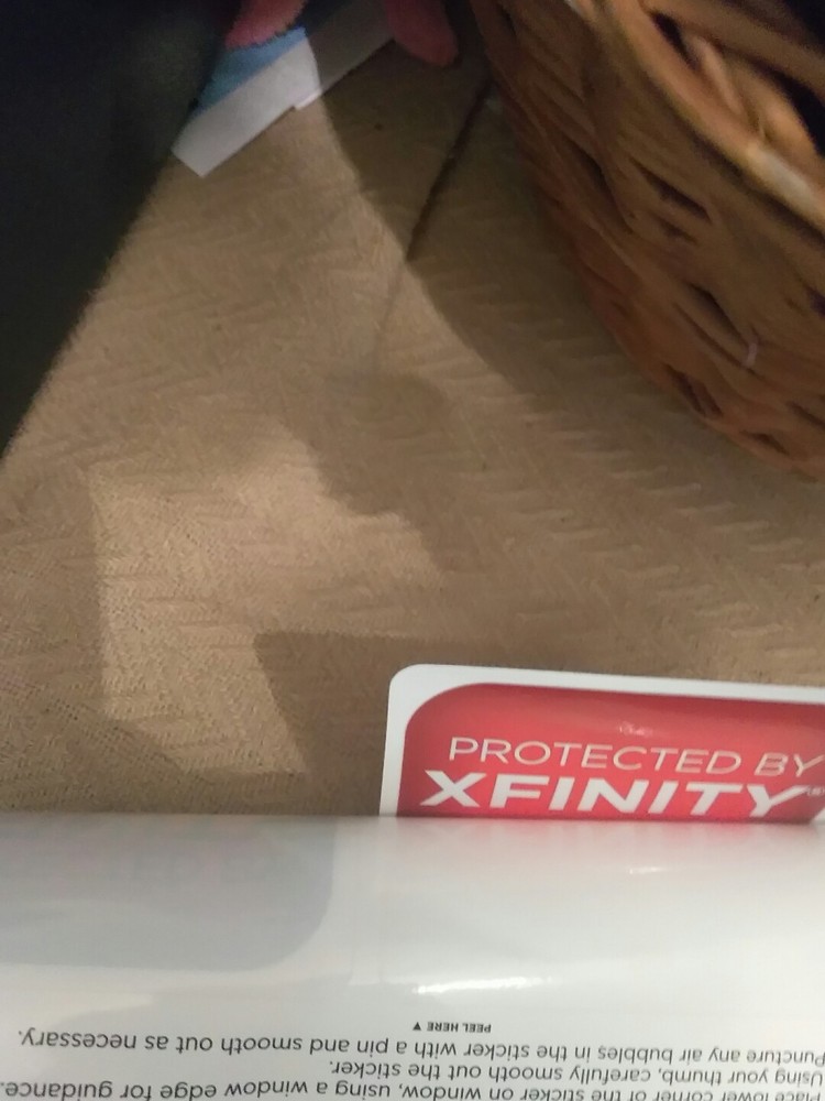 xfinity home