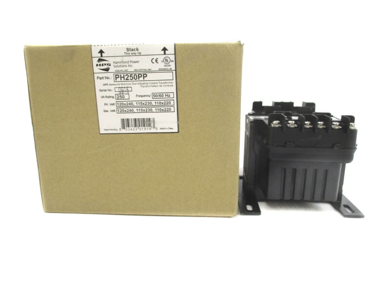 HAMMOND POWER SOLUTIONS PH250PP 240V NSMP