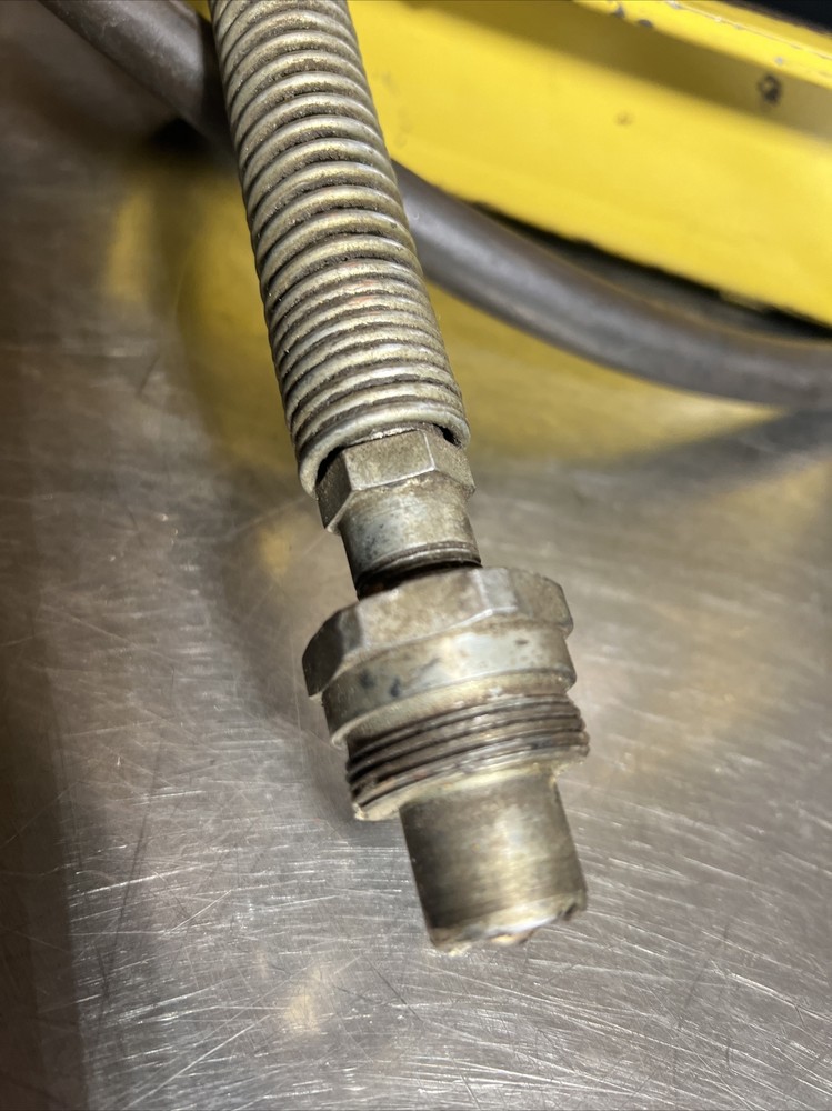 Enerpac Hydraulic Pump Pipe Bender Model PEM1521