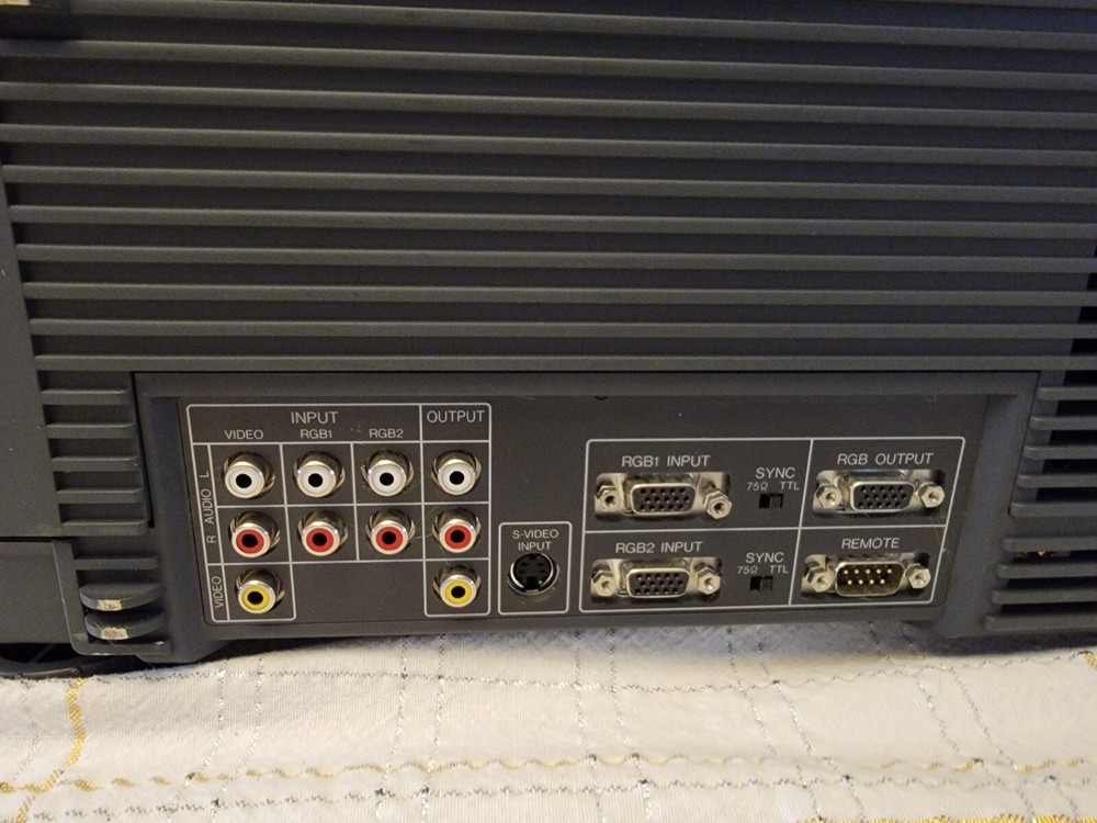 EPS800 Electrohome Conference Room Projector 1997 Works!!!