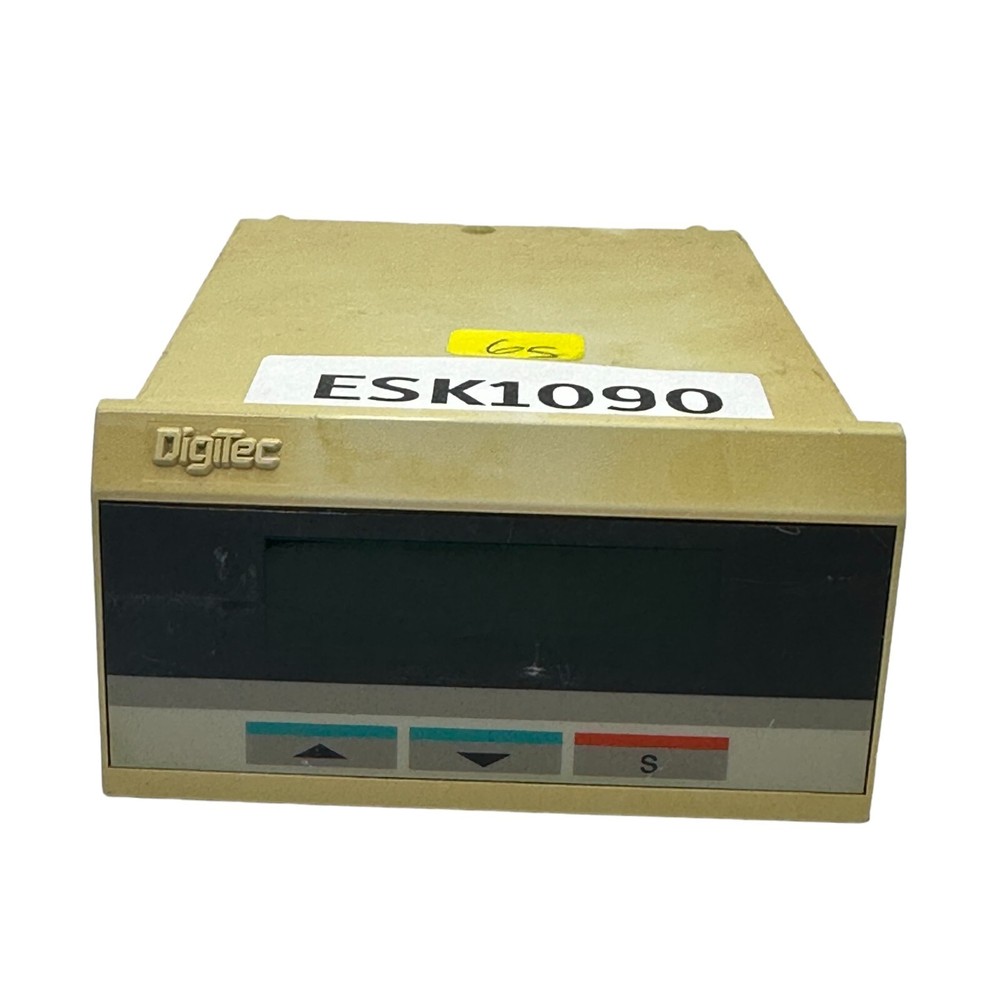 Digitec 2820A-23X Panel Meter Controller Digital Intelligent